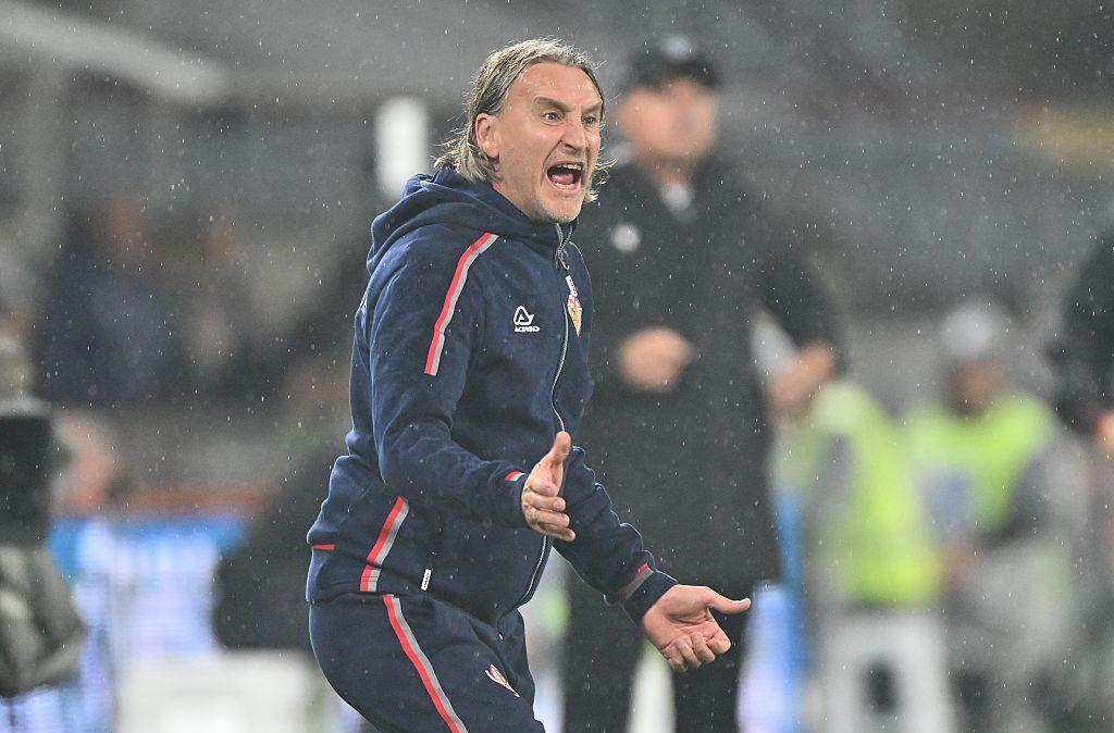 Cremonese, Nicola in conferenza: "Stasera ottenuto meno di quanto creato"