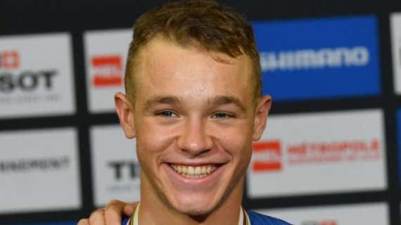 Campionati italiani di ciclismo su strada, settimo il friulano Milan. Vince Conca