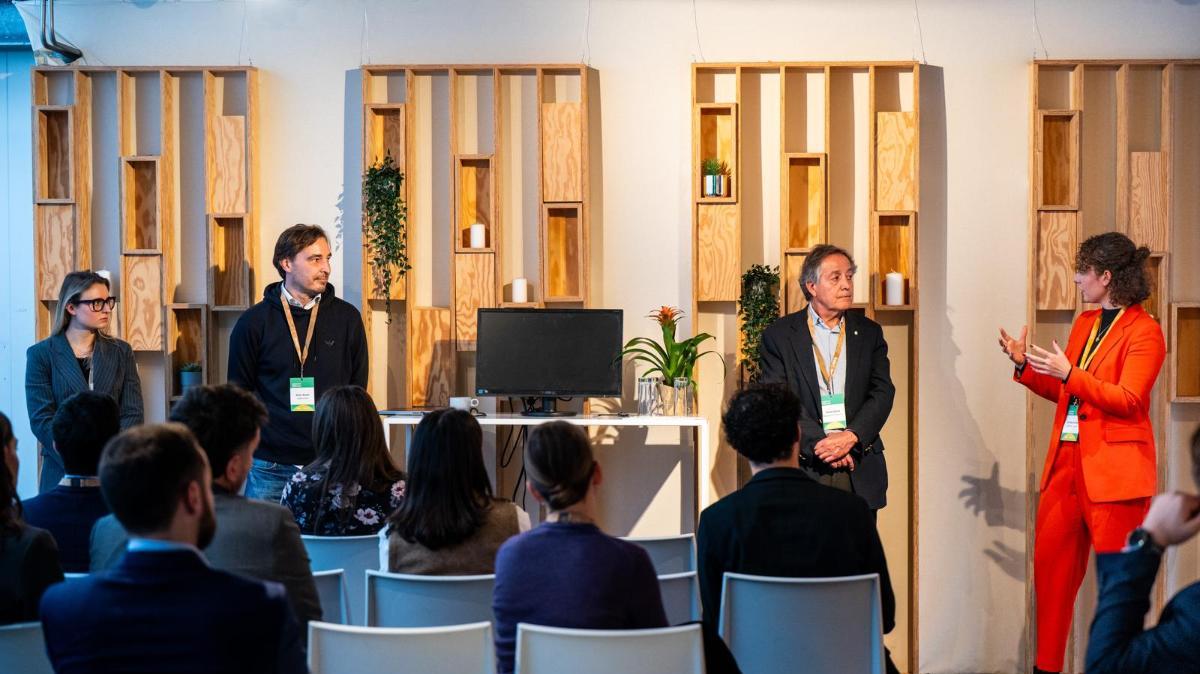 Il Bluenergy Stadium tra i casi studio del Sustainable Solar Europe 2025