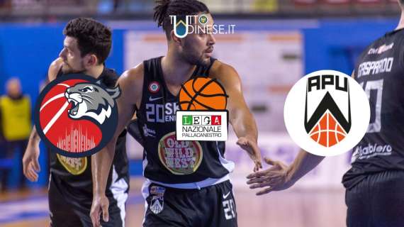 RELIVE Seria A2 Urania Milano - Apu Udine 92-87: finita, nel finale l'Urania porta a casa la vittoria