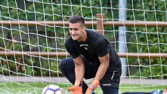 UFFICIALE: Musso è un nuovo giocatore dell'Udinese, primo contratto da professionista per Gasparini