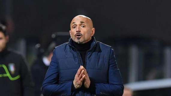 Corriere dello Sport - Spalletti-Udinese, tris da applausi