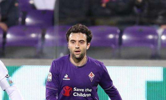 Fiorentina, Rossi ceduto al Levante. Oggi le visite mediche