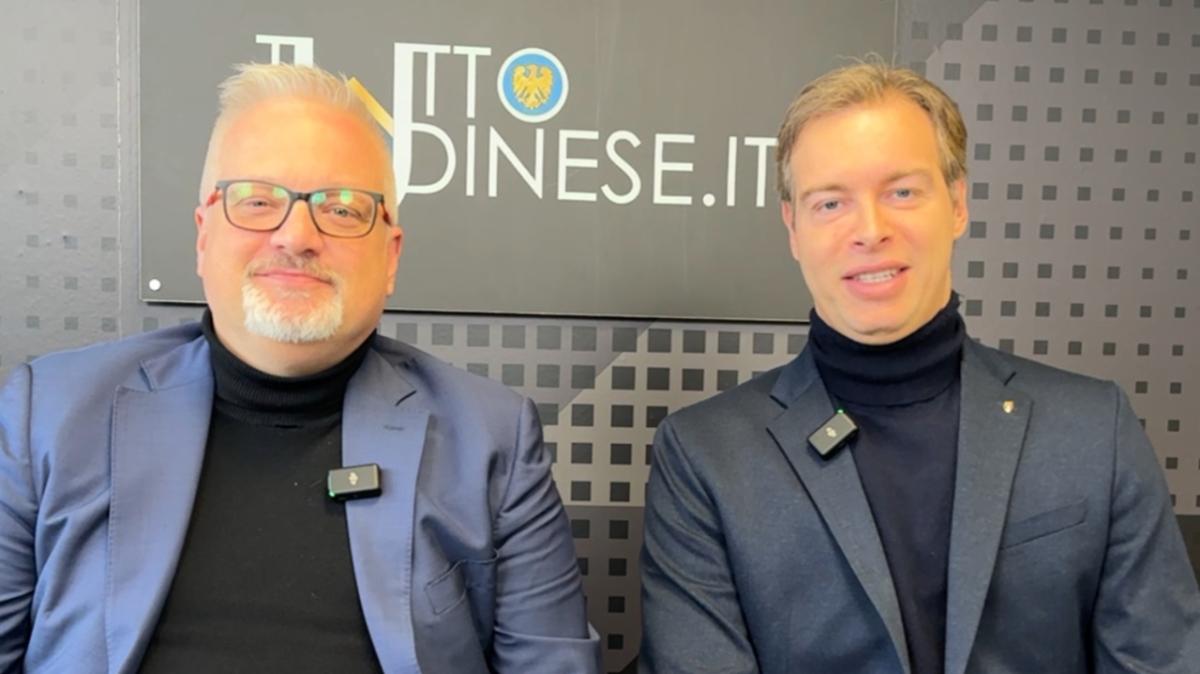 Olimpiadi Milano-Cortina 2026, il presidente Marcon: "Una festa per lo sport italiano"