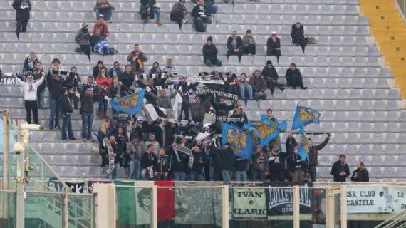 Udinese, oltre 200 i tifosi che seguiranno la squadra a Torino
