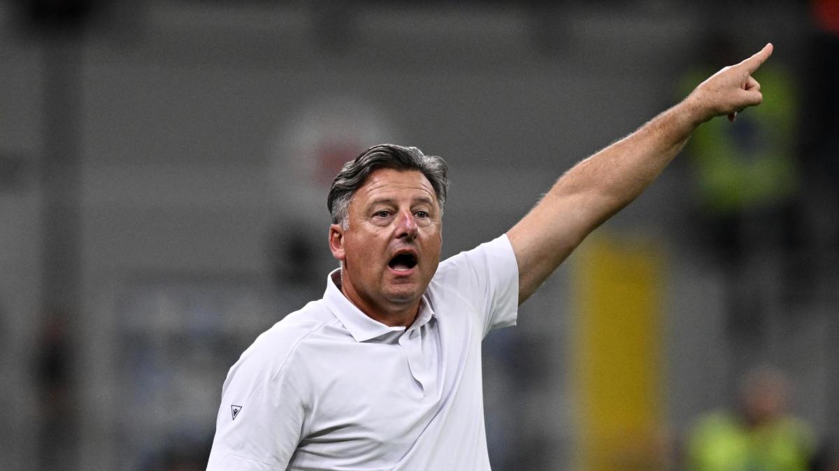 Udinese, Runjaic in conferenza: "Persi duelli che non dovevamo perdere, dobbiamo riflettere sulle reti che abbiamo preso"