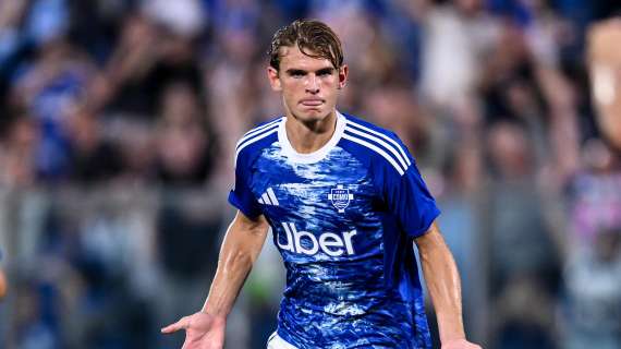 L’ex Udinese Locatelli: “Oggi mi rivedo un po’ in Nico Paz”