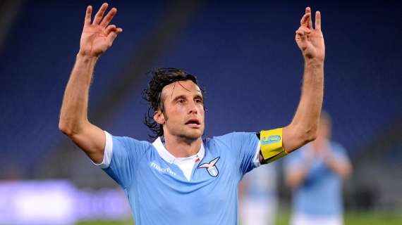 Serie A - L'ex Udinese Mauri lancia la Lazio al terzo posto, 3-0 all'Atalanta