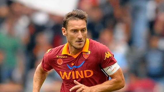 Totti recupera, l'Udinese trema