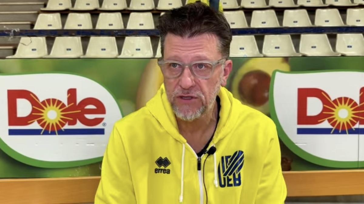 UEB Cividale, Micalich: "Questa sconfitta non ci ridimensiona"