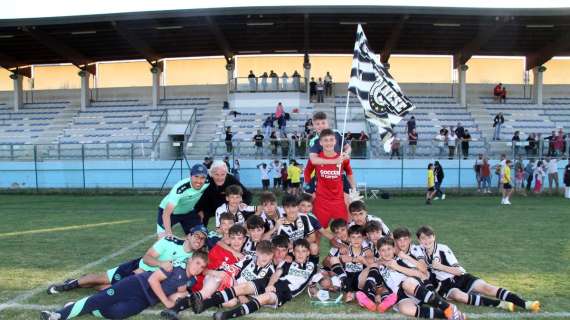 Giovanili Udinese, i risultati della settimana