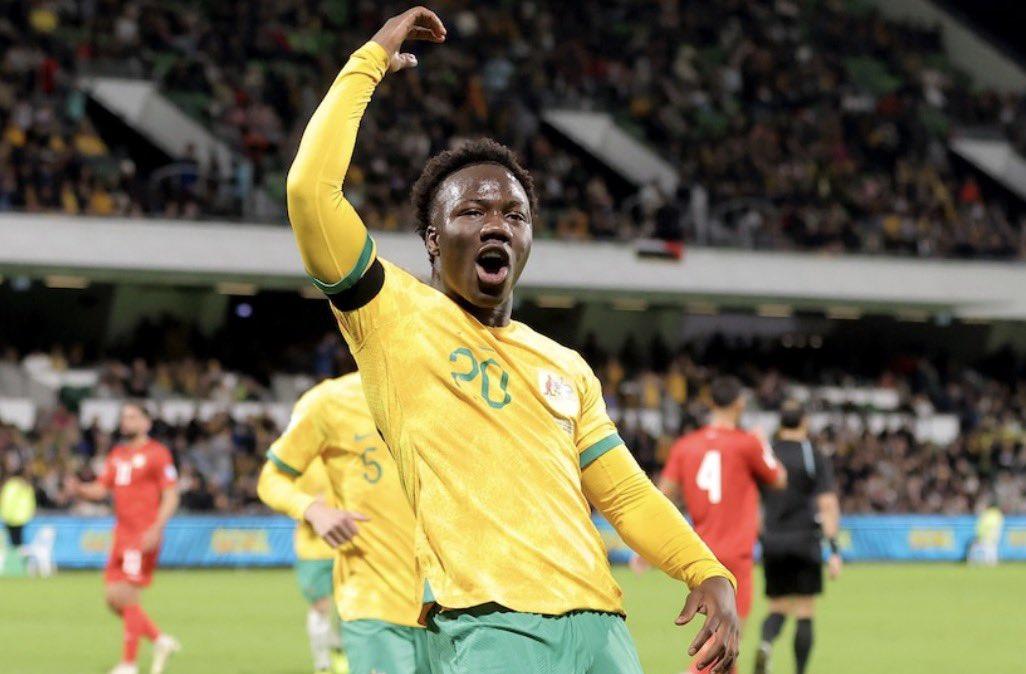 (VIDEO) Irankunda decide Australia-Turchia: il gol del giocatore del Watford