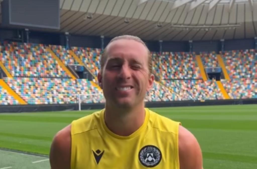 Udinese-Cremonese, un tifoso speciale sugli spalti: Deulofeu sarà in Curva Nord