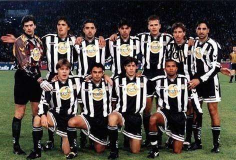 4 novembre 1997, l'epica notte di Udinese-Ajax