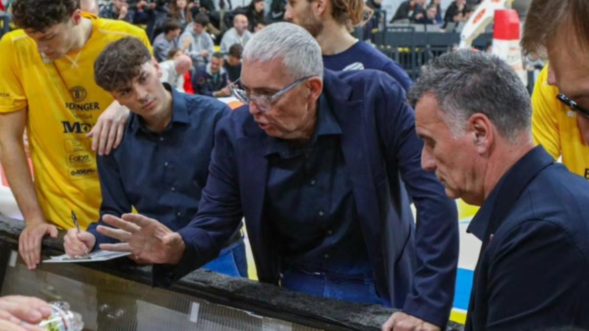 UEB Cividale, coach Pillastrini: "Partita delicata e impegnativa; noi vogliamo essere all'altezza"