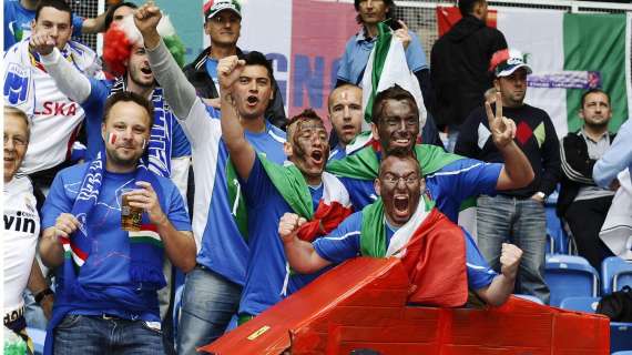 Europei Under 21: l'Italia vola in finale!