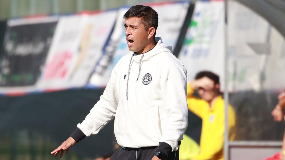 Primavera Udinese, Gutierrez: "Usciamo a testa alta, il mister del Monza ci ha fatto i complimenti"