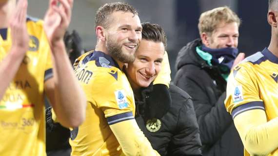 Udinese, cercasi nuovo proprietario della fascia da capitano: 5 i candidati