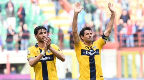 QUI PARMA - Domenica di riposo, da domani testa all'Udinese