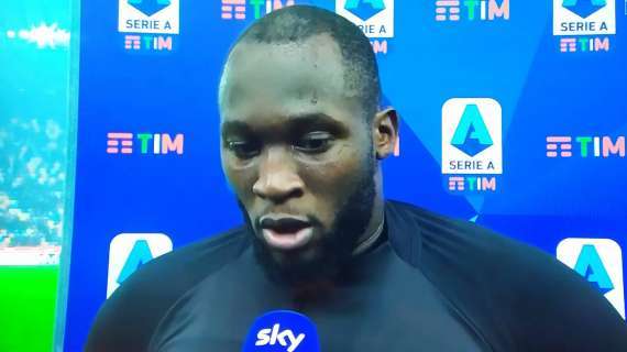 Inter, Lukaku al 90esimo: "Segno tanto in trasferta, ma anche a San Siro faccio la differenza"