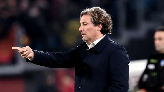 Ex Udinese, Stroppa: "Con la Cremonese fine di un percorso straordinario. Futuro? Venezia è una possibilità"