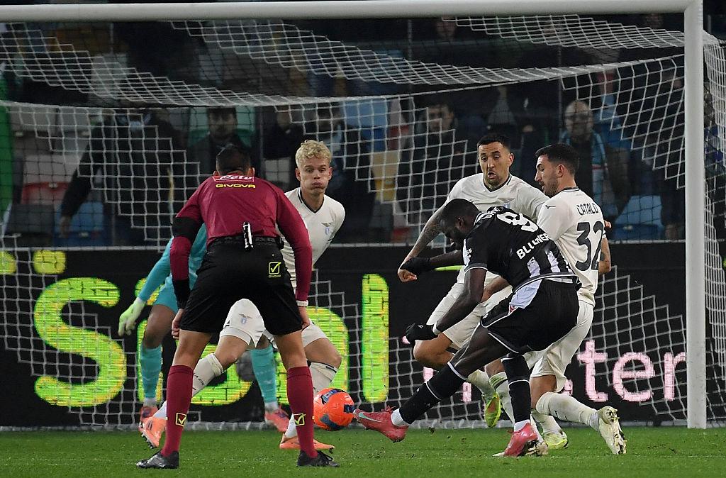 Udinese, ancora una volta nel segno di Davis: il gol è un gioiello