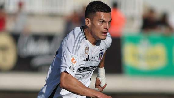 Udinese: monitorato l'attaccante Lucas Cepeda del Colo Colo