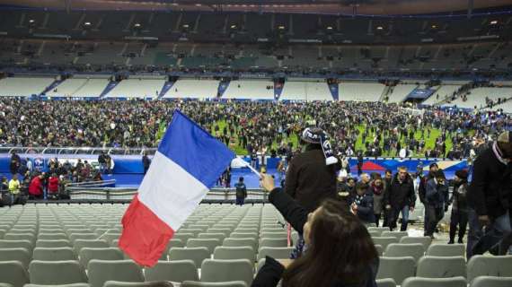 L' Udinese è vicina alle vittime di Parigi