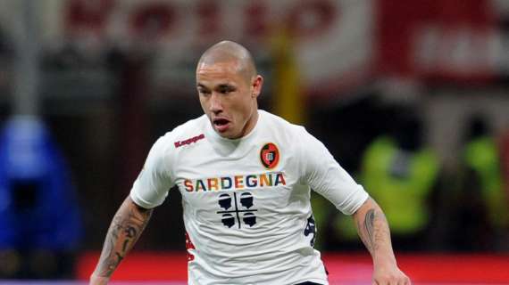 Nainggolan non si muoverà da Cagliari