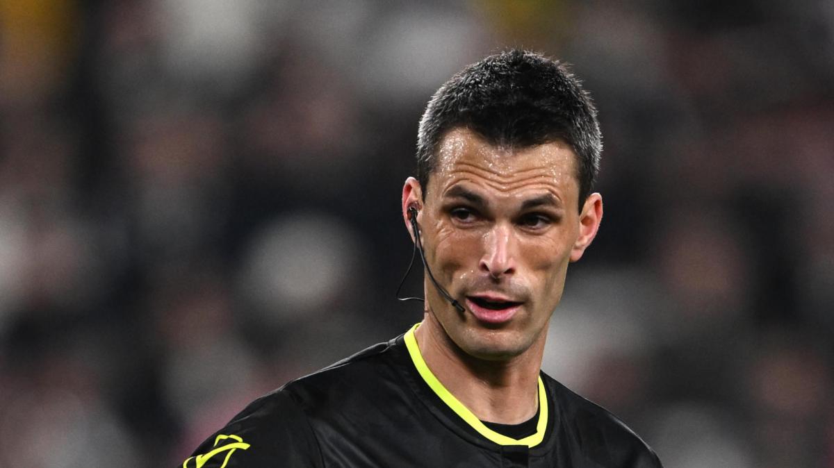 Serie A, designati gli arbitri della 32ª giornata: Milan-Udinese a Marchetti