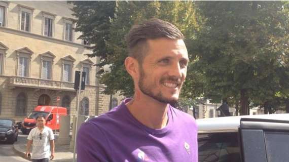 Le prime parole di Thereau alla Fiorentina:" E' l'occasione più grande della mia carriera. Non vedo l'ora di iniziare"