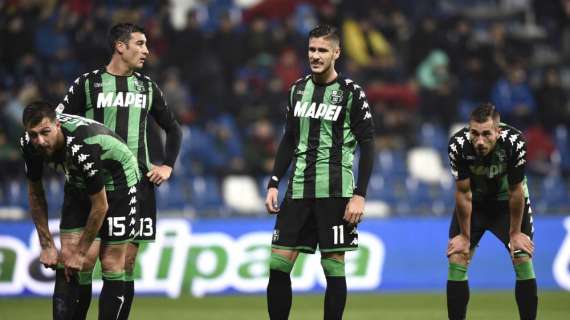 Serie A, esordio amaro per Zenga: il Sassuolo batte 2-1 il Crotone