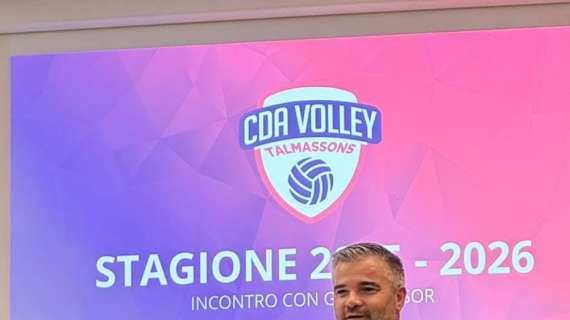 CDA Talmassons, il dg Cattelan: "Vogliamo un palazzetto pieno che incarni i nostri valori"