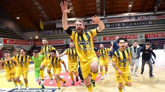 Eagles Futsal Cividale, il club è ufficialmente iscritto alla Serie B 2024/2025