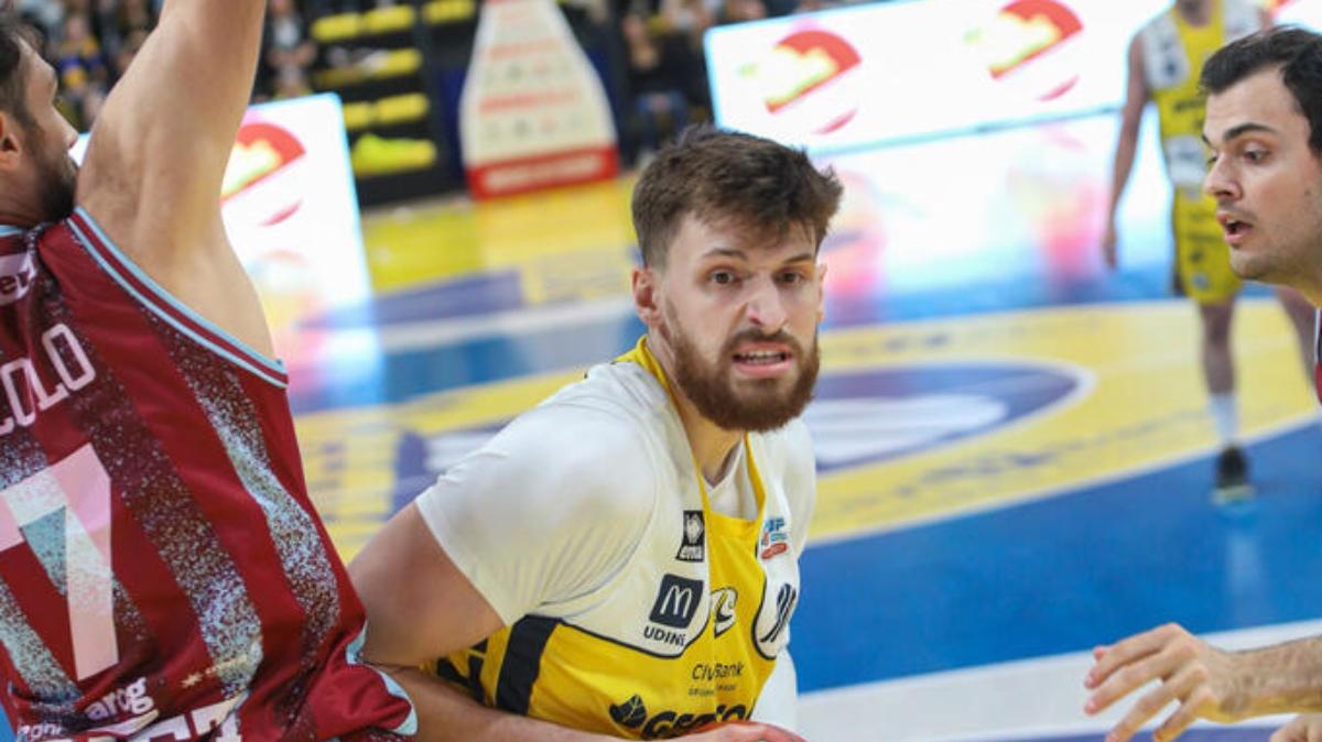 UEB Cividale-Sebastiani Rieti, date e orari dei quarti di finale playoff