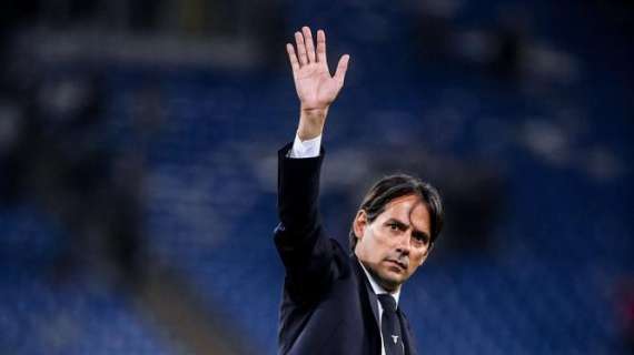 Lazio, Inzaghi: "Inutile guardarsi indietro, questi tre punti sono molto buoni"