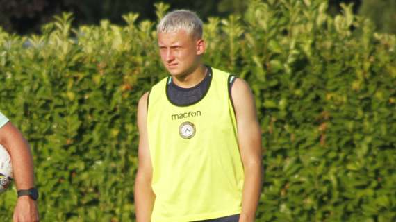 Udinese, zero minuti per Pejicic nella sfida tra Slovenia U19 e Qatar U19