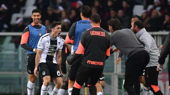 Udinese, dalla Juventus al Torino: la rinascita di Zarraga