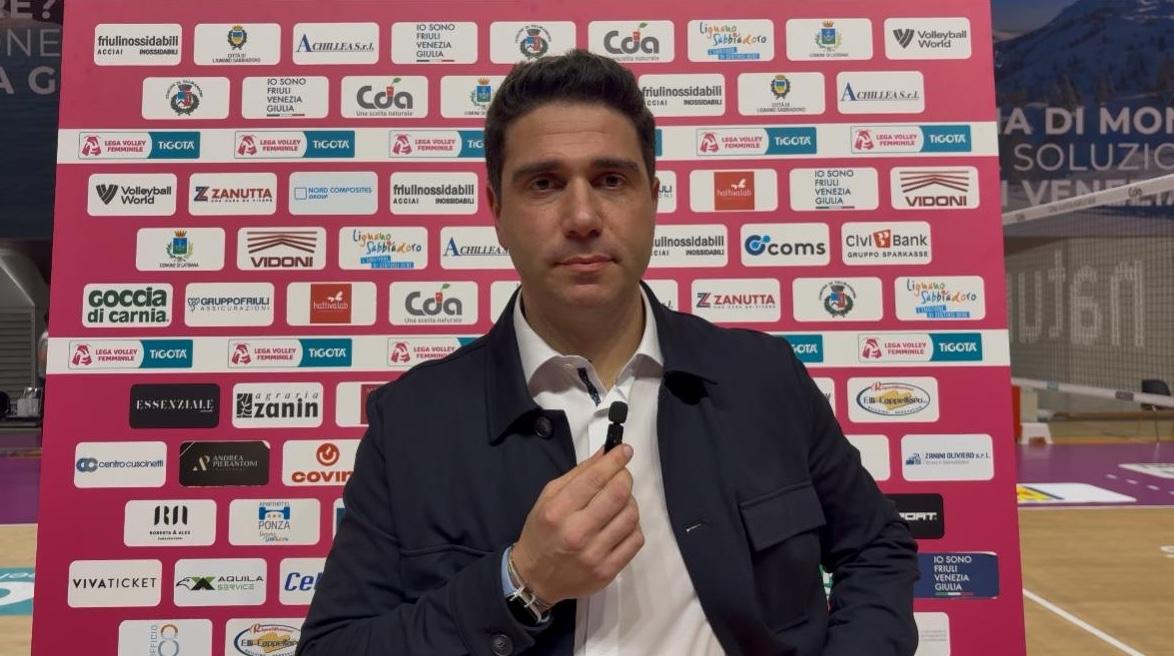 CDA Talmassons FVG, Parazzoli: “La squadra ha saputo gestire i momenti di difficoltà”