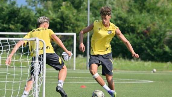 L’Under 17 è pronta per il Trofeo Rocco: oggi l’esordio contro il Cjarlins Muzane