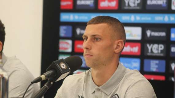 Udinese, Piotrowski e Nunziante presenti a Friuli Doc allo stand del club venerdì 