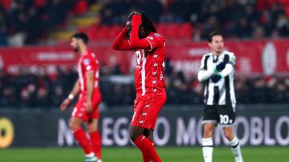 Monza-Udinese 1-2, LE PAGELLE DEGLI AVVERSARI: biancorossi poco cinici