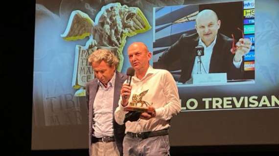 Udinese, Sottil e Trevisan premiati con il Leone d'Oro a Gradisca