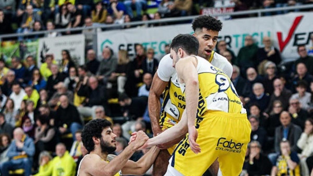 Serie A2, dove vedere Urania Milano-UEB Cividale in tv e in streaming
