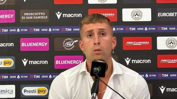 Deulofeu: "Chiediamo scusa ai tifosi, non siamo stati all'altezza. Voglio Samardzic qui all'Udinese"