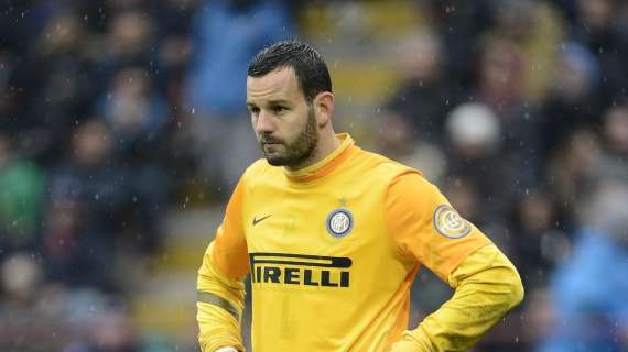 Laudisa: "Il Barcellona pensa ancora ad Handanovic"