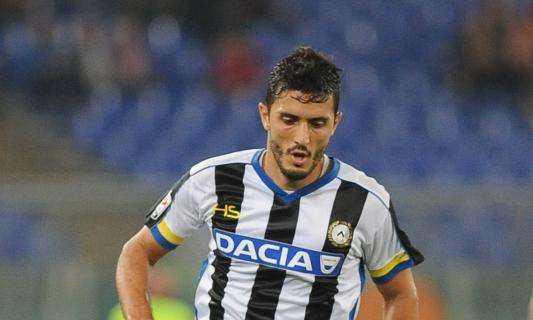 Marquinho saluta l'Udinese e sceglie il Fluminense