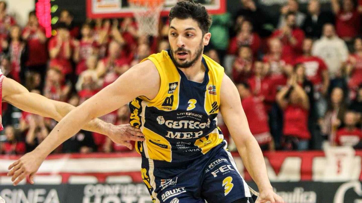 UEB Cividale, Redivo: "Nei playoff dovremo essere rilassati ma responsabili"