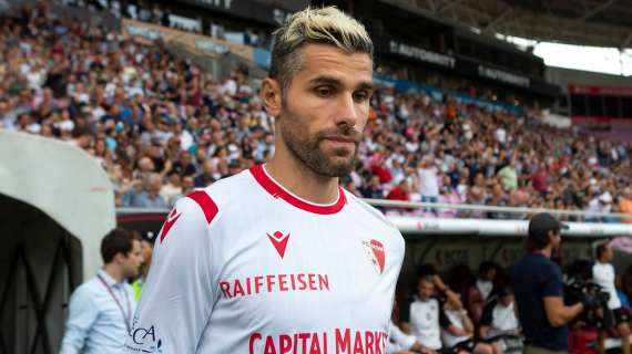 Già finita l'avventura di Behrami con la maglia del Sion: rescissione del contratto per l'ex centrocampista bianconero