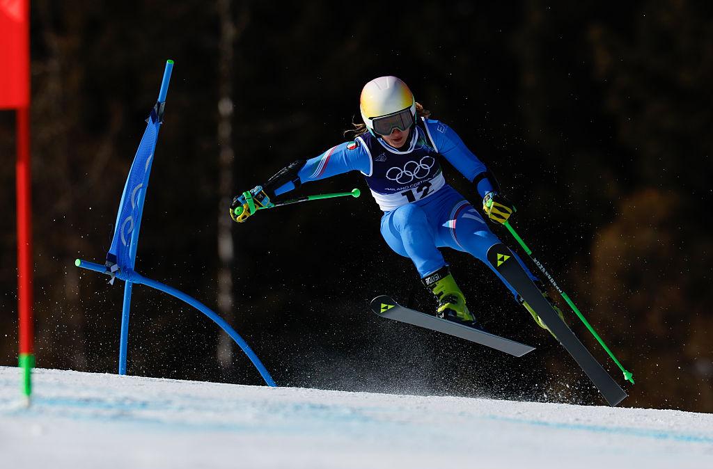 Olimpiadi, Lara Della Mea, il coraggio oltre la beffa: quarto posto che vale come una medaglia